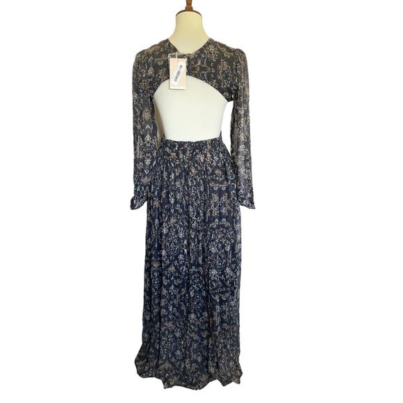 Hannah Artwear Rio Cutout Maxi Dress - Ashbee - Picture 3 of 7